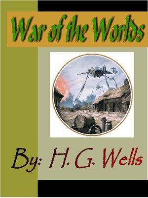 cover image of War of the Worlds